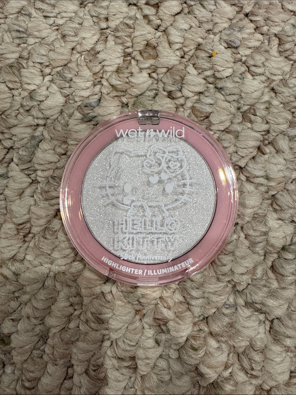 Wet n Wild Hello Kitty Highlighter